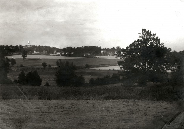 Look Back: Old County Courthouse, 1878